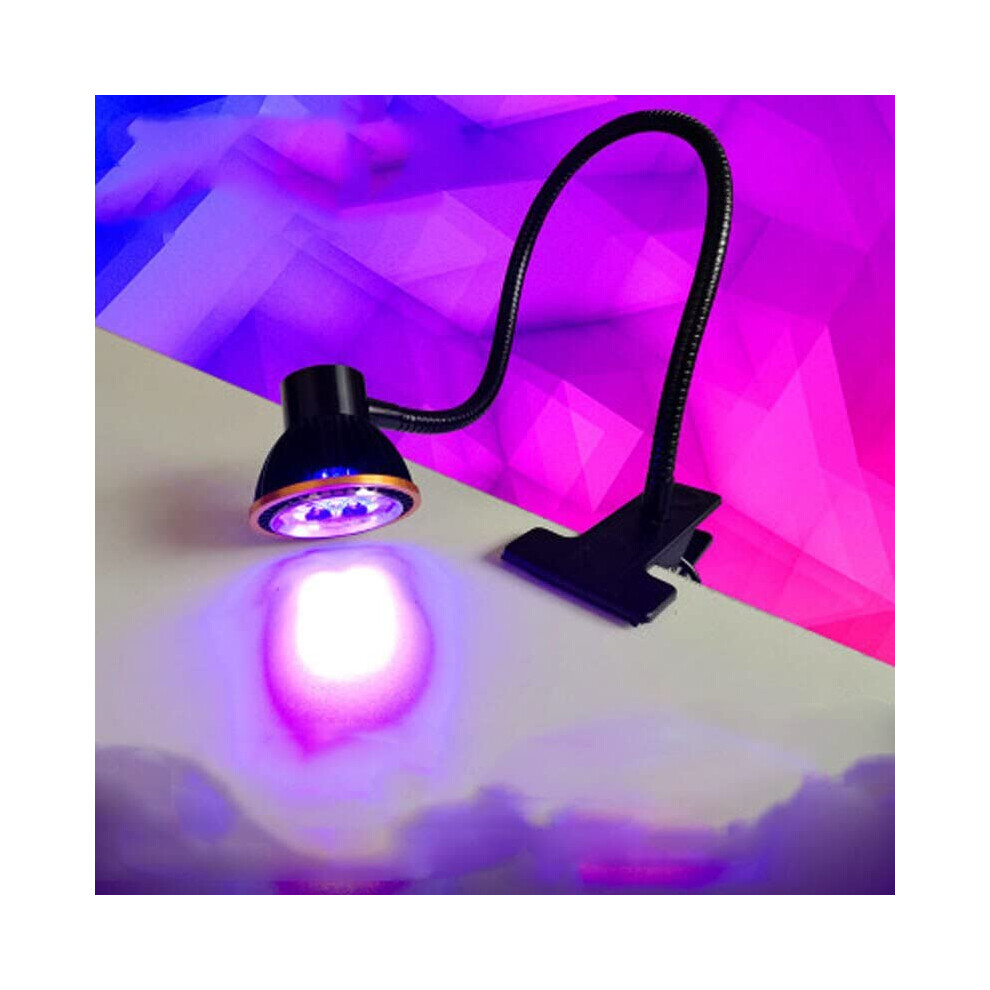 Light 50W Uv Nail Dryer Led Uv Lamp With 395Nm Precision For Fast Curing Gel Polish And Varnish
