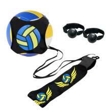 Volleyball Spike Trainer Adjustable Volleyball Belt for Basketball Hoop