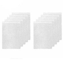 Calze per skimmer per piscine facili da installare per filtri, calze per cestello filtro piscina resistenti e riutilizzabili, calze per filtro