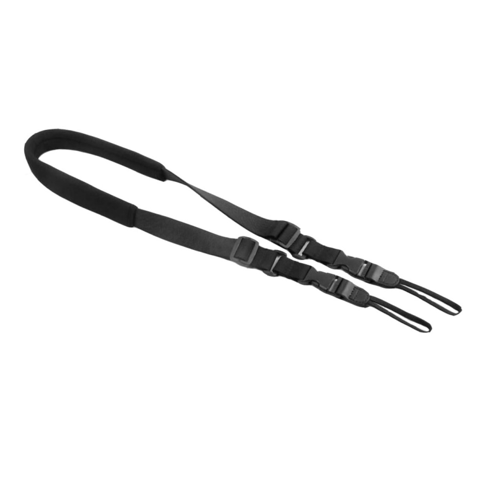 Adjustable Camera Shoulder Strap Travel Shockabsorbing Neckandshoulder Belt Padded For Dslr Cameras Secure Carry 9001264505080