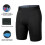 Kompressions-Sportshorts, hohe Elastizität, kühl, 11