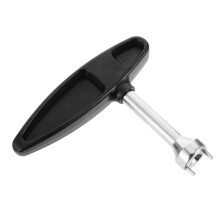 3 Piece Golf Nail Puller Golf Tool Spikes Distance Cleats Golf Equipment and Accessories for Men Golf Spike Keys  For Removing Any Small Shoes Golf