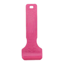 Road Bikes Crowbar, Lightweight Tyre Lever, Bicycles Kit, NonSlip Design, Pink