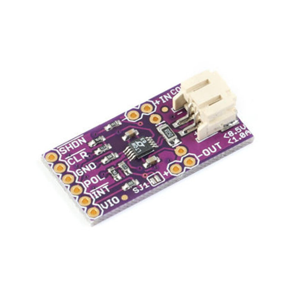 Cjmcultc4150 Ltc4150 Coulomb Counter Battery Charge Detection Board Current Sensor Module 9119770347602