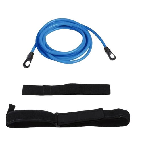 Schwimmtraining 4M Schwimmleine Gürtel 1