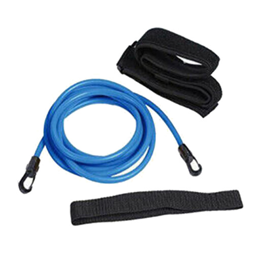 Schwimmtraining 4M Schwimmleine Gürtel 2