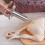 Stainless Steel Turkey Baster with 3 Needles  Brush 2