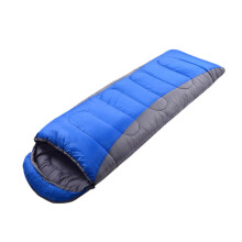 1PC Winter Sleeping Bag Outdoor Comfortable and Waterproof Sleeping Bag for Longlasting Camping and Outdoor Activities
