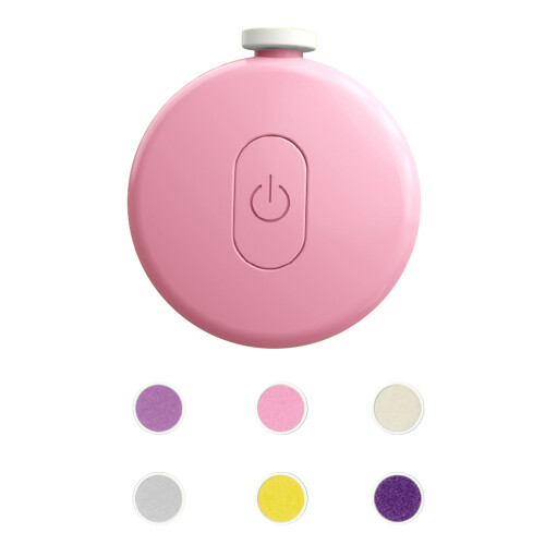 Elektrischer Nagelpflegetrimmer für Babys, 2