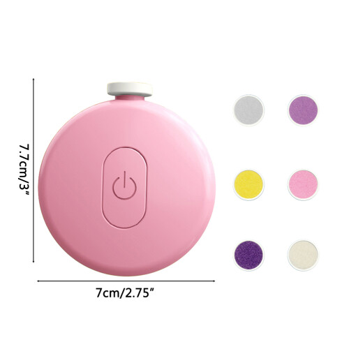 Elektrischer Nagelpflegetrimmer für Babys, 1