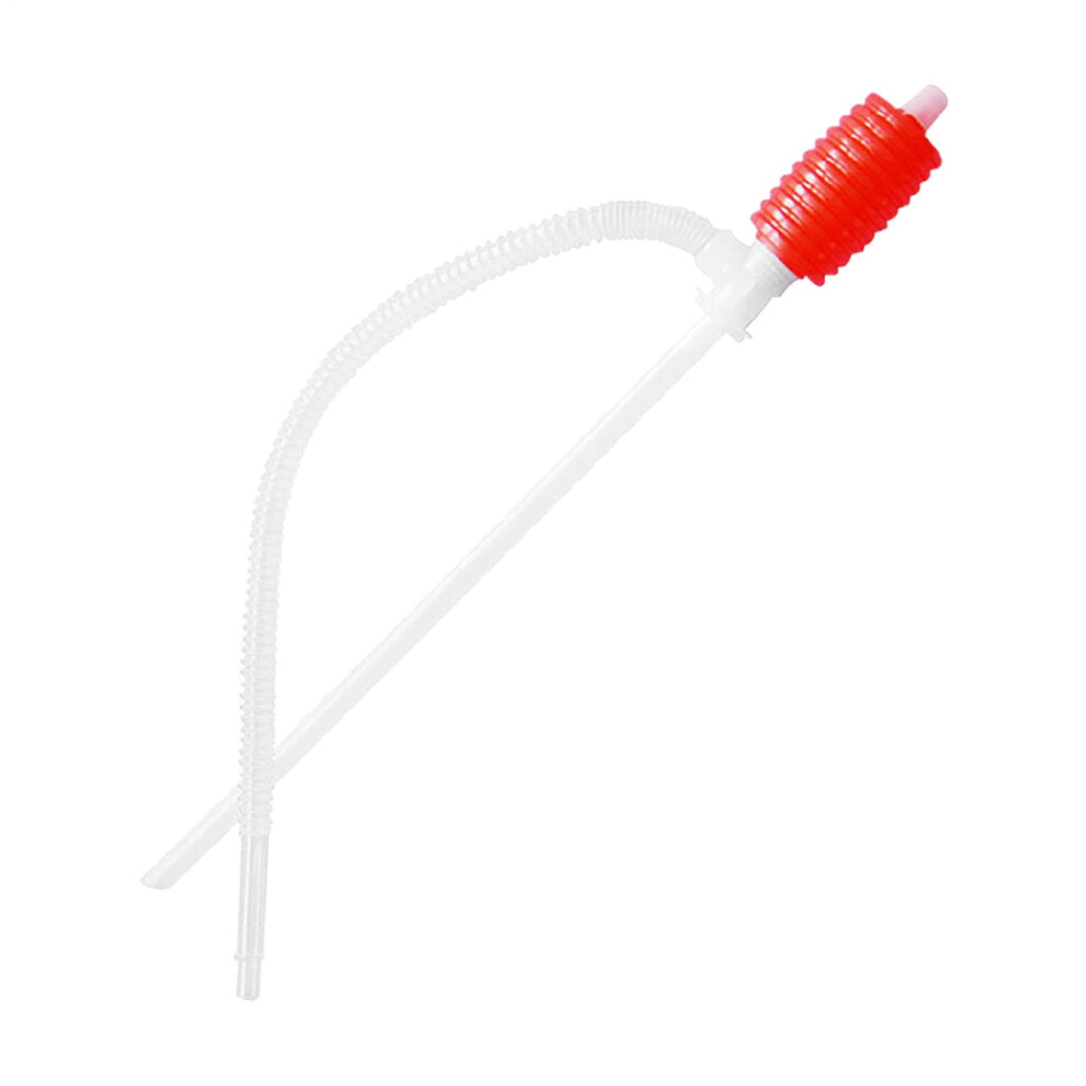 Siphon Transfer Pump Manual Portable Liquid Transfer Siphon Pump For Petrol Motorcycle Juicer Water Pump 9001264504663