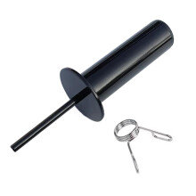 Weight Loading Pin, Olympic Barbell Case, Performance Gym Pin