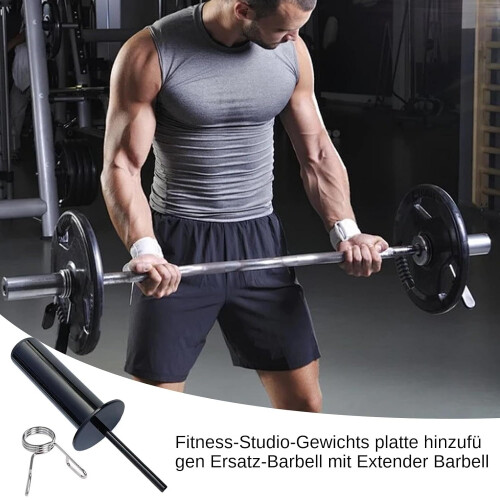 Weight Loading Pin, Olympic Barbell Case,  Performance Gym Pin 2