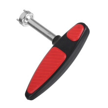 Golf Shoe Spike Tool Stainless Steel MultiFunction Key for Golf Shoes Spike Wrench for Removing Golf Cleats Portable Golf Accessory