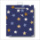 Woodmansterne Emma Bridgewater Blue Stars Medium Gift Bag Gift Wrapping Accessory 1