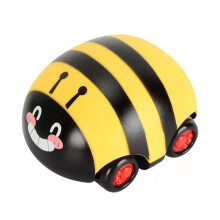 Cartoon-Insekten-Reibungsträgheits-Spielzeugauto