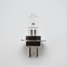 12V 30W 64260 12V 30W PG22 12V30W Halogen Lamp Microscope Slit Lamp (Color: Lavender)