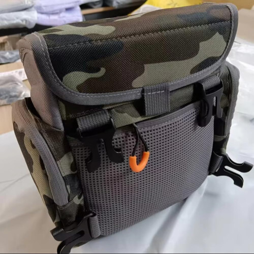 Binocular Harness Multipurpose Chest Pack For Outdoor Hiking 1