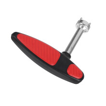 Golf Shoe Cleat Wrench, Golf Accessories, Adjustable Golf Cleat Key