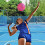 Glowing volleyball, night training, brightness, waterproof, portable 2