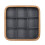 Wardrobe Organizer Layer Sorting Box Fabric Storage Box For Clothes, Underwear, Bras And Pants Stackable Organization 1