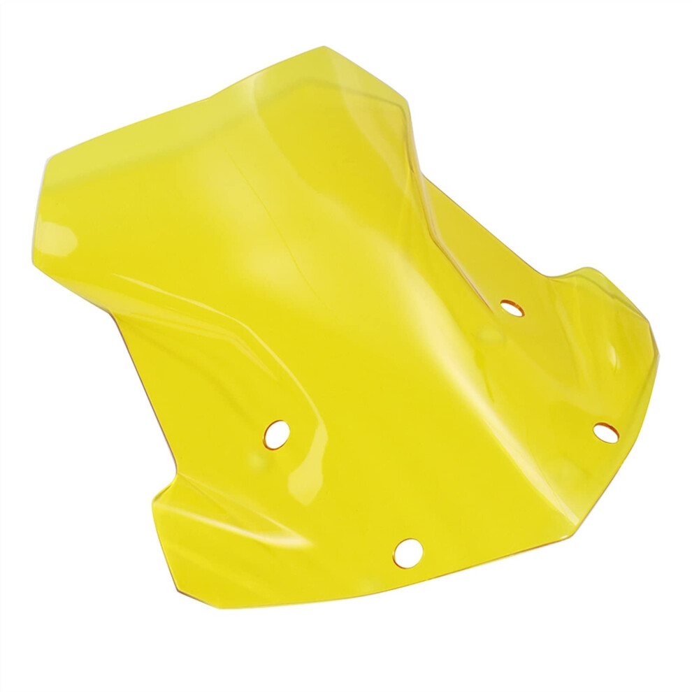 Motorcycle Windshield For R1200gs Lc R1250gs Adjustable Spoiler With Wind Noise Reduction C Type 9119770350381