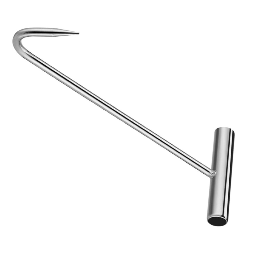 Manhole Cover Hooks, Handling Tow Hooks, Manhole Cover Tools, Multipurpose Lifting Tools 9001264507350