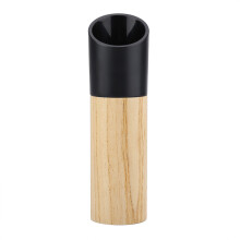 Moedor de pimenta manual e inodoro, utensílio de cozinha com moagem rápida e núcleo de cerâmica de alta dureza para uma moagem consistente de