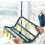 360 Rotatable Hooks, Multipurpose Drying, Durable Construction, Space-Saving Design, High-Quality Plastic, Stainless Steel Clips, White, Compact 3