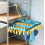 360 Rotatable Hooks, Multipurpose Drying, Durable Construction, Space-Saving Design, High-Quality Plastic, Stainless Steel Clips, White, Compact 4