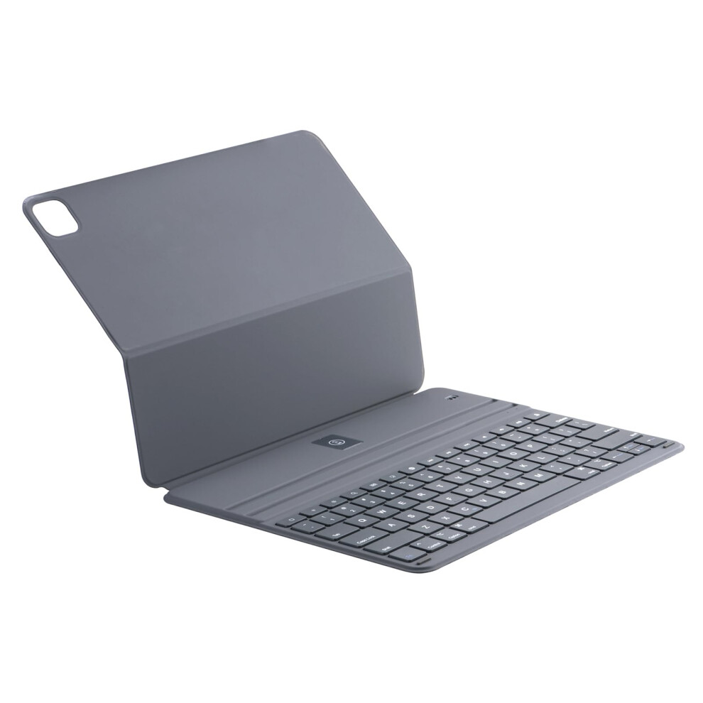Keyboard Case With Trackpad Leather Tablet Bluetooth Keyboard Case For Tablets 9119770349316