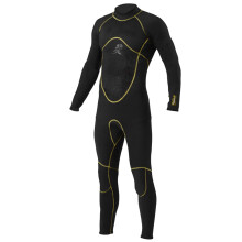 Pánsky neoprénový oblek Performance Wetsuit 3 mm, dovezená vysoko elastická nylonová tkanina s rýchloschnúcou technológiou a ochranou pred