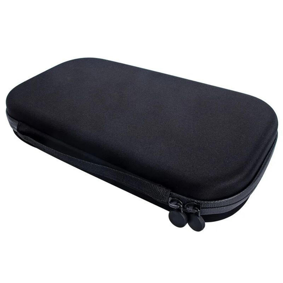 Stethoscope Carrying Case Eva Hard Shell With Mesh Pocket Portable Travel Bag Black 9001264507824