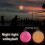 Glowing Volleyball for Night Training, Competition 4