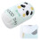 Waterproof Storage Bin Decorative Wall Hooks Foldable Laundry Hamper Drawstring Closure Large Capacity Lightweight Durable Dust Moisture Mildew Proof 6