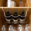 Stackable Wine Bottle Organizer for Fridge, Plastic Bottle Storage Holder with Clear Wine Bottle Rack for Efficient Kitchen Storage Organizer 8