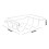 Stackable Wine Bottle Organizer for Fridge, Plastic Bottle Storage Holder with Clear Wine Bottle Rack for Efficient Kitchen Storage Organizer 3