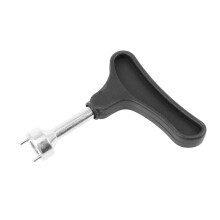 Golf Shoe Spikes Removal and Replacement Tool, Wrench for Golf Training Aids, Portable Twist Nail Puller for Easy Installation and Removal