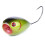 Fishing Bait Single Hook Flower Basket Spring Nesting Bait Cage Size S Tackle Accessories 1