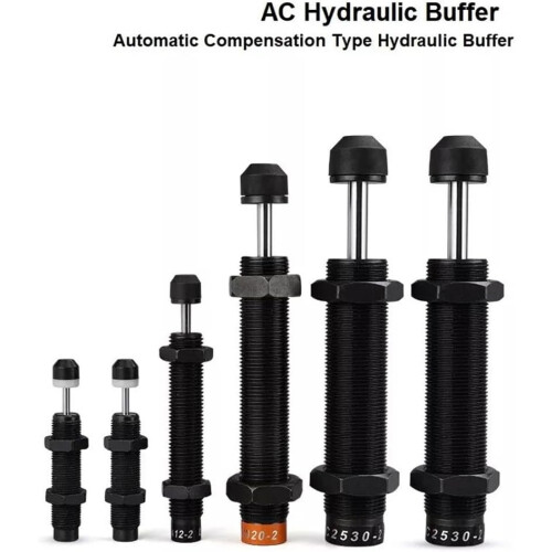 Hydraulic buffer damper for various automation applications AC080620201008 (HR(AC2550)) 2