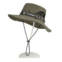 Herren Fischerhut Sommer Outdoor Angeln