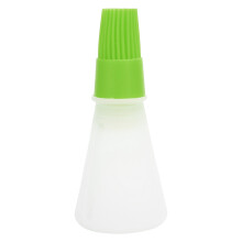 Brosse à huile multifonctionnelle pour la cuisine, utilisable en toute sécurité à l'intérieur comme à l'extérieur, conception écologique avec