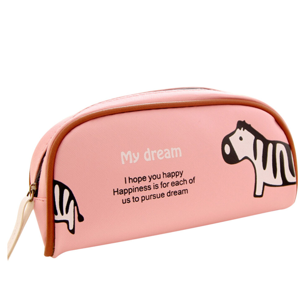 Portable Storage Pouch Multifunctional Travel Accessories Waterproof Cosmetic Bags Nylon Makeup Brush Holders Zippered Pencil Cases Eco Friendly Durab