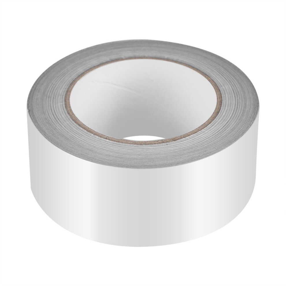 Weatherproof Sealing Tape, Aluminum Foil Tape For Hvac Repair, Resistant To Chemicals And Water Vapor, Suitable For Indoor Air Conditioning Pipes And 9454554012346