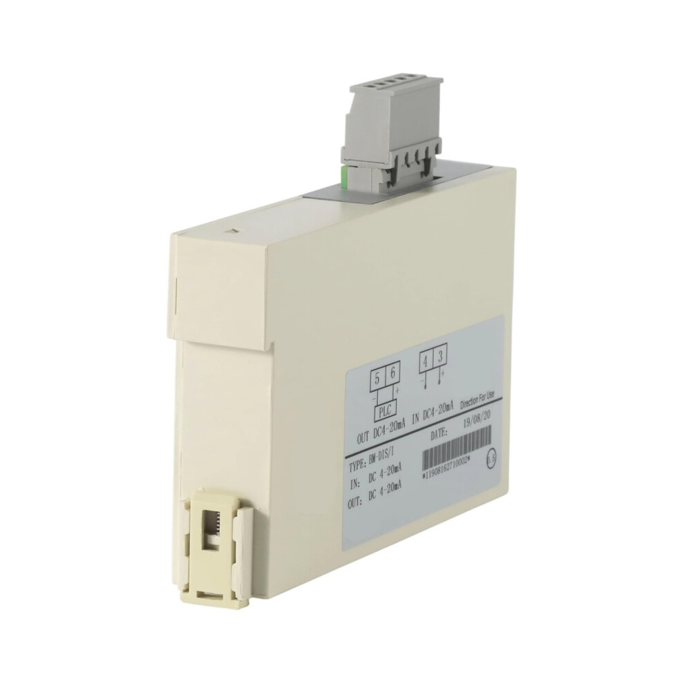 Bmai/Is Input Ac 01A 05A Output 05V 420Ma Current Transmitter Ref: 7044 9119770351364