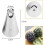 5Piece Piping Nozzle Set, Icing and Pastry Tips, Kitchen Tools, Baking Accessories, Cake Decorating Tools 5