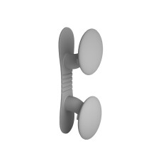 Clips de sécurité pour cordons d'appareils électroménagers muraux, supports de cordons adhésifs, crochets pour machines à café et mixeurs,
