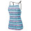 Μαγιό Tankini Top, Μαγιό με σταυρωτή πλάτη, ύφασμα που στεγνώνει γρήγορα και 2