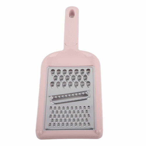 Innovative Kitchen Gadget: Stainless Steel Vegetable Grater, Handheld Multi-Function Shredder for Artistic Cooking 1
