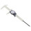 Plastic Dial Vernier Caliper Ruler Professional Measuring Tool for Plastic Materials White 2